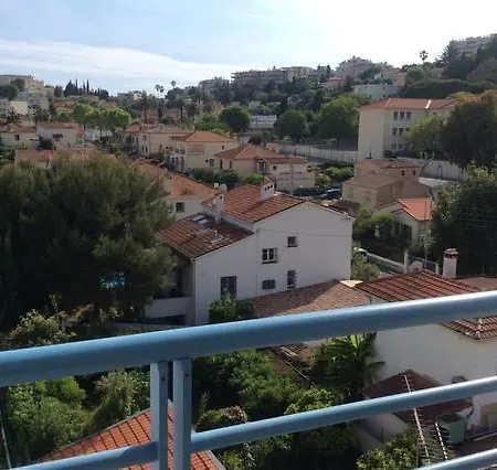 Apartman Bellevue Antibes