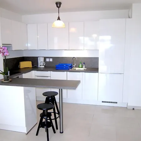 Bellevue Apartman Antibes