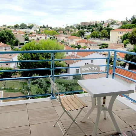 Bellevue Apartman *