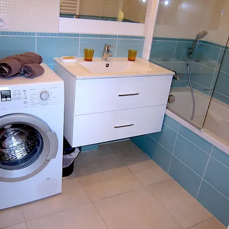 Bellevue Apartman *