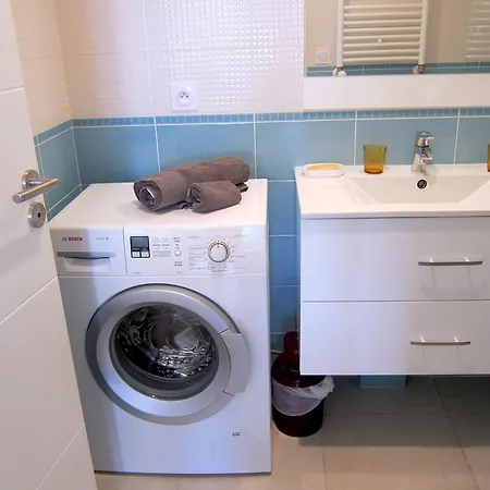 Bellevue Apartman *